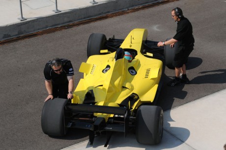A1GP by Ferrari